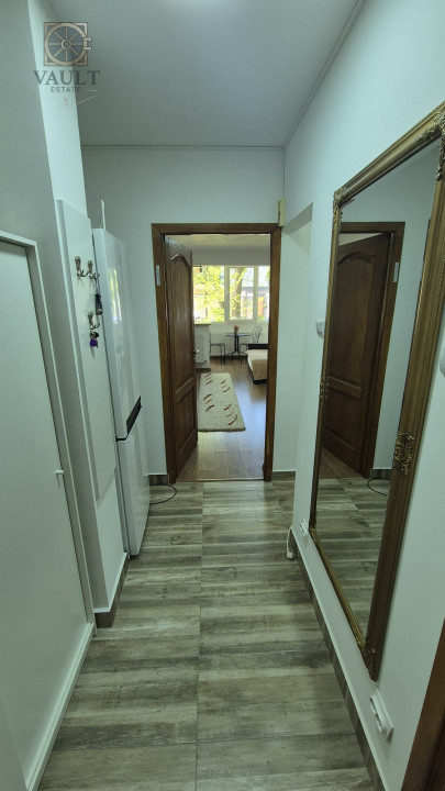 Garsoniera - Ultrafinisata - Langa Metrou - Costin Georgian 