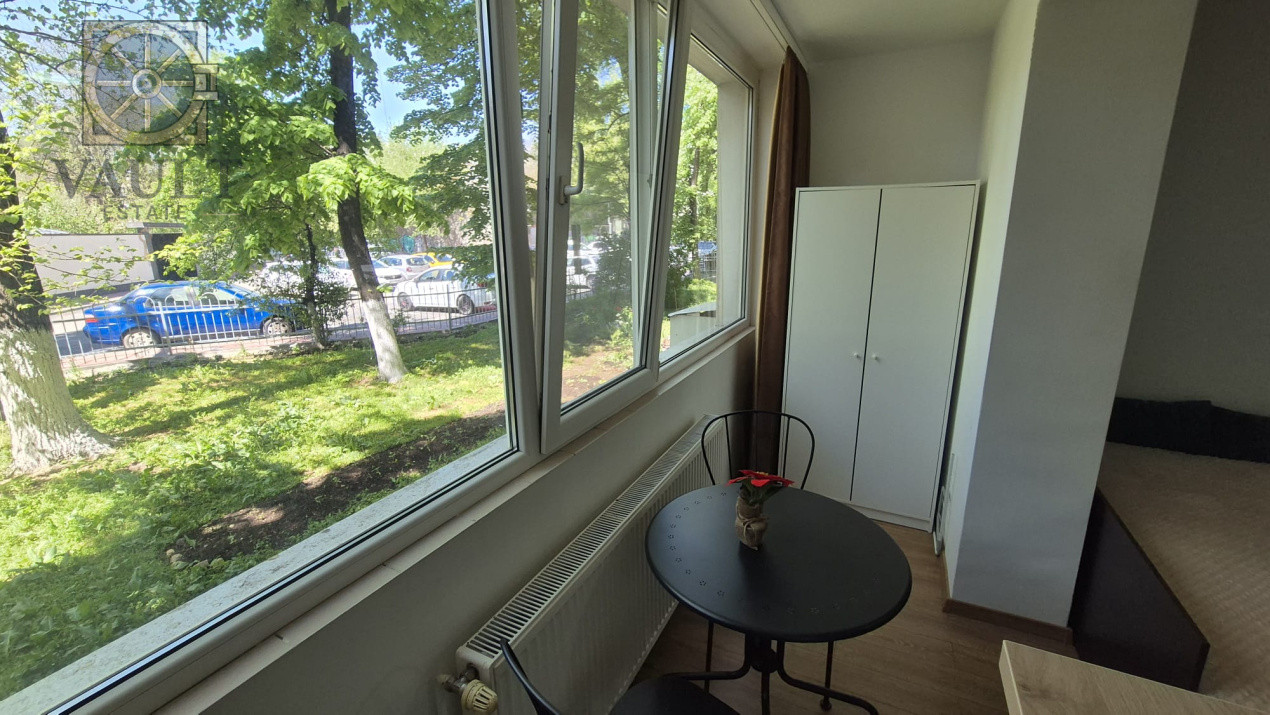 Garsoniera - Ultrafinisata - Langa Metrou - Costin Georgian 