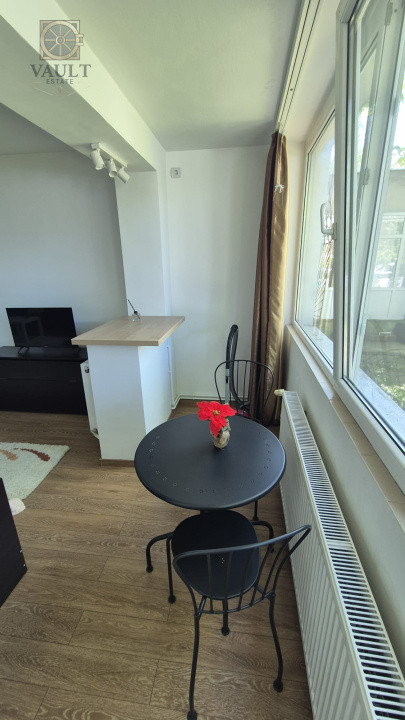 Garsoniera - Ultrafinisata - Langa Metrou - Costin Georgian 