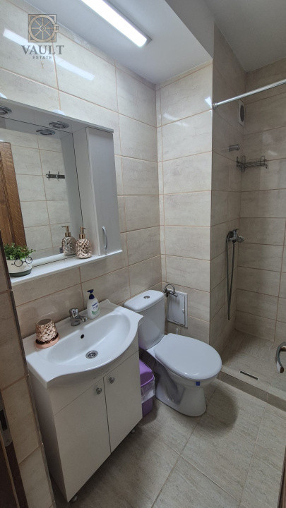 Garsoniera - Ultrafinisata - Langa Metrou - Costin Georgian 