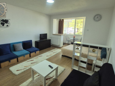 Garsoniera - Ultrafinisata - Langa Metrou - Costin Georgian 