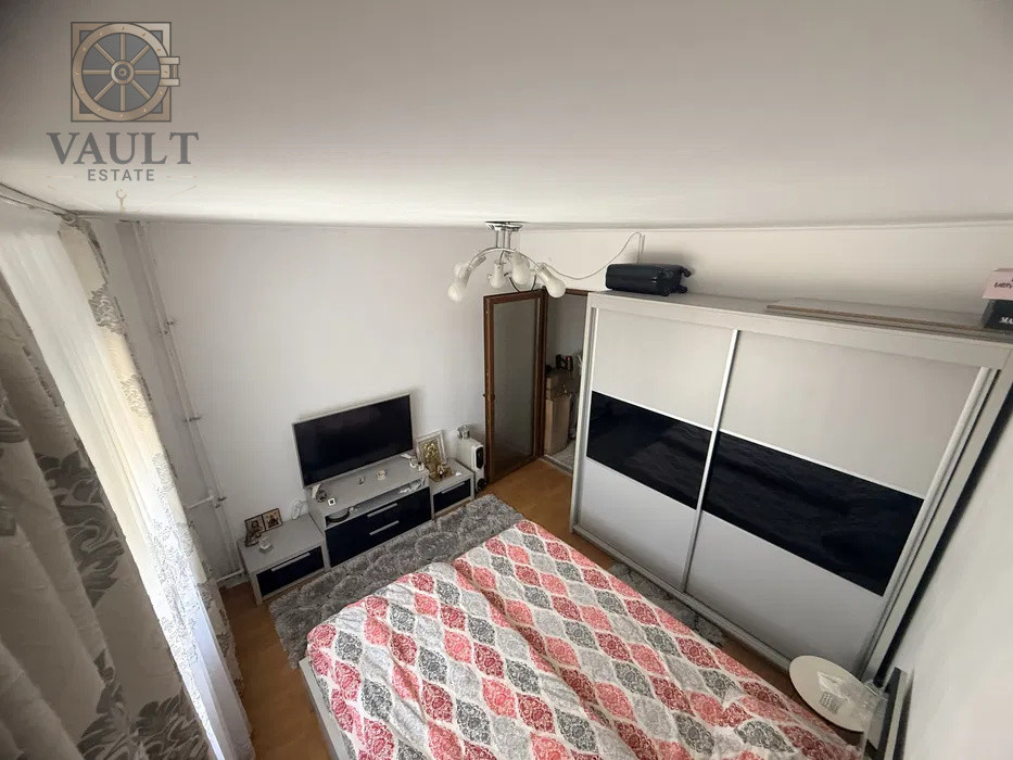 Apartament 2 camere-2 balcoane-Baicului