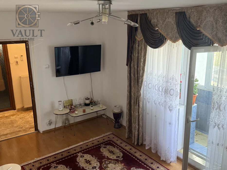 Apartament 2 camere-2 balcoane-Baicului