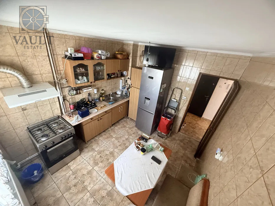 Apartament 2 camere-2 balcoane-Baicului