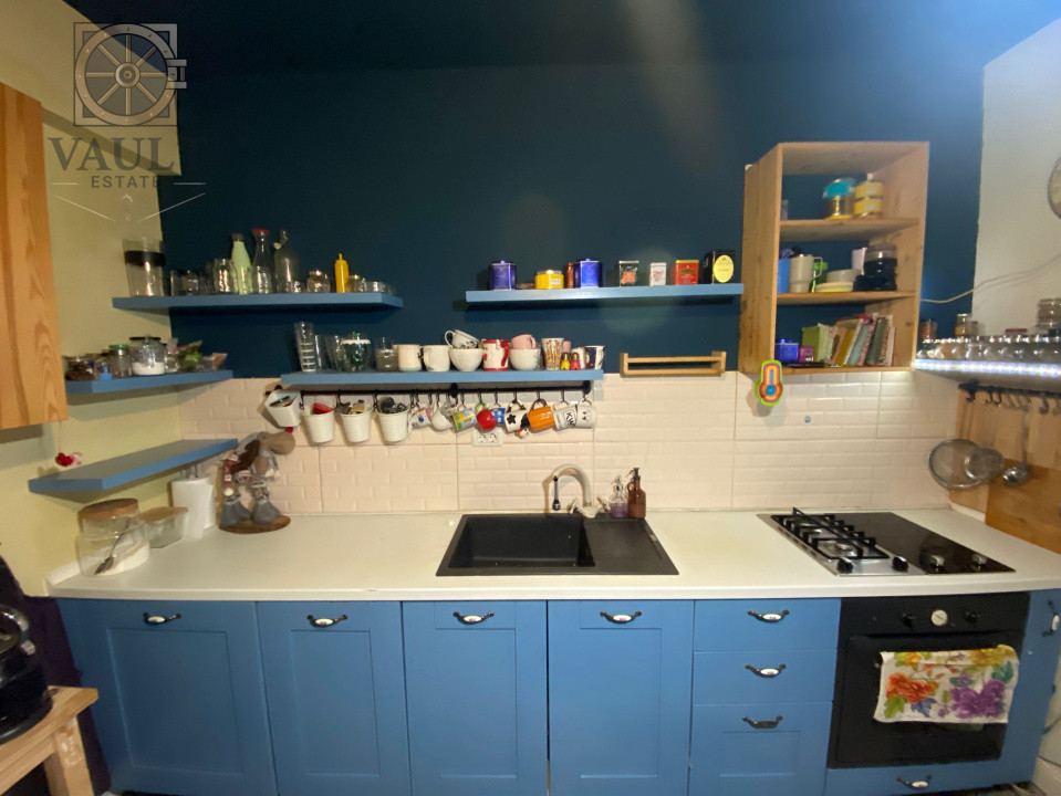 Casa Individuala Chiajna-Teren liber 145mp 