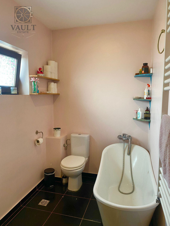 Casa Individuala Chiajna-Teren liber 145mp 