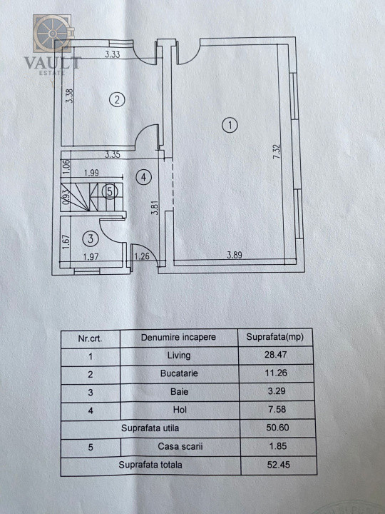Casa Individuala Chiajna-Teren liber 145mp 