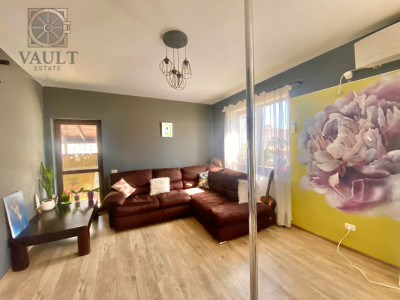 Casa Individuala Chiajna-Teren liber 145mp 