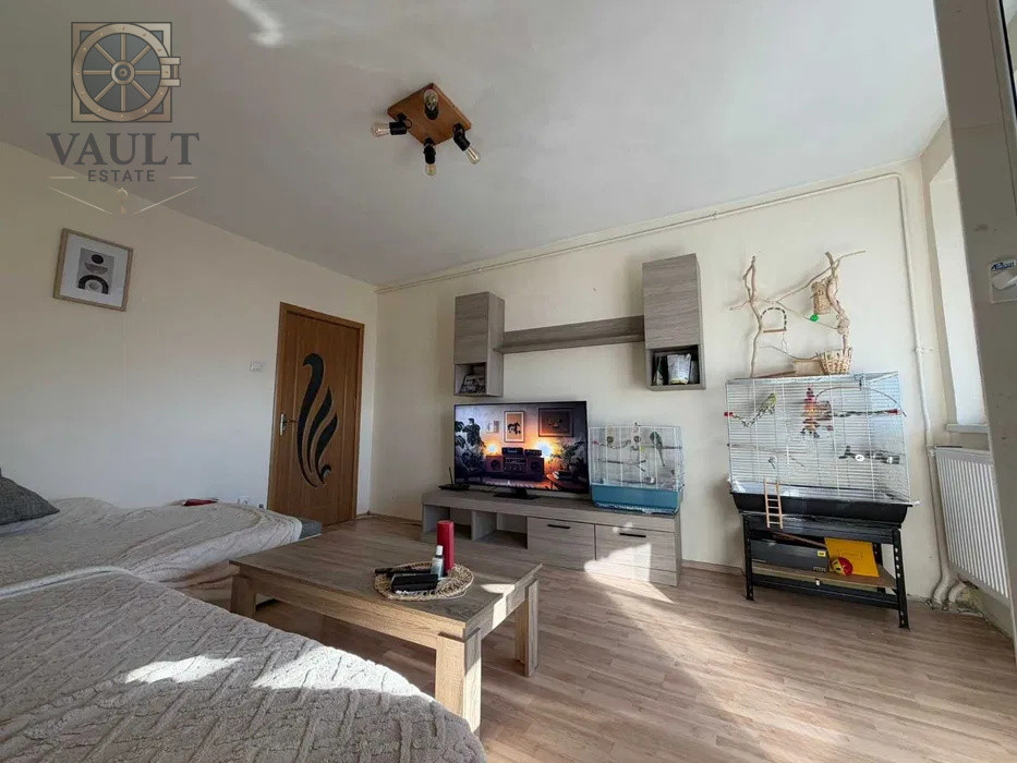 Apartament 2 camere -Bloc Reabilitat- Metrou Romancierilor 