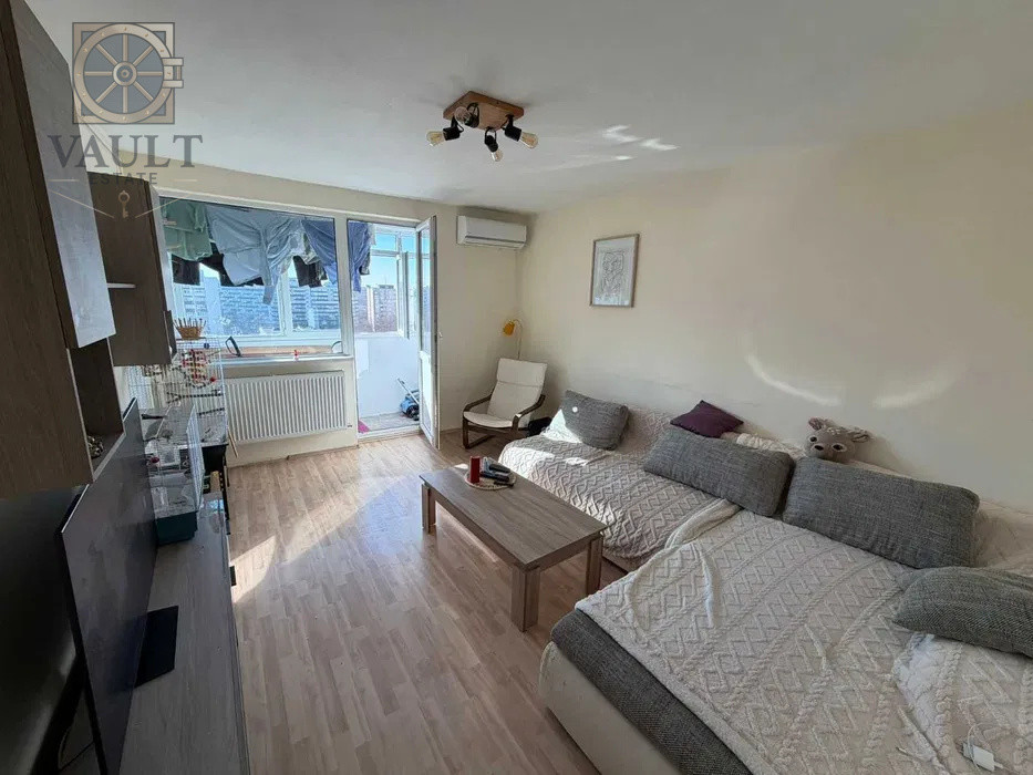 Apartament 2 camere -Bloc Reabilitat- Metrou Romancierilor 