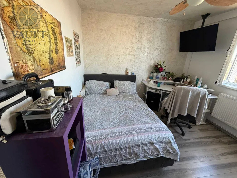 Apartament 2 camere -Bloc Reabilitat- Metrou Romancierilor 