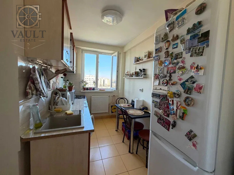 Apartament 2 camere -Bloc Reabilitat- Metrou Romancierilor 