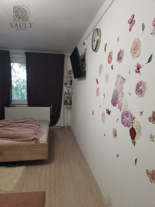 Apartament 4 camere - CENTRALA PROPRIE - APARATORII PATRIEI