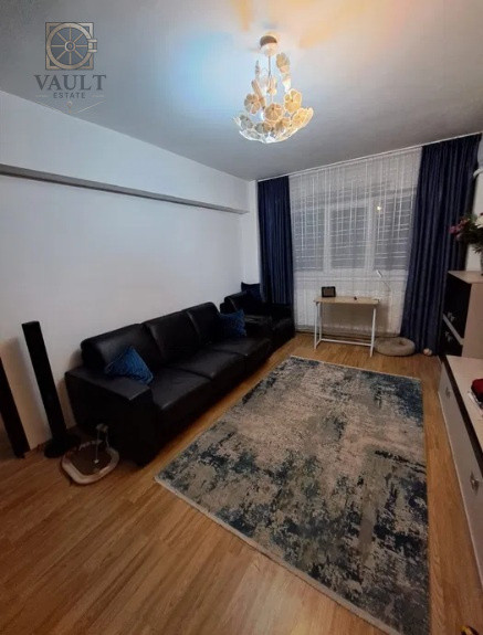 Apartament 3 camere - BLOC ANVELOPAT - zona DRISTOR