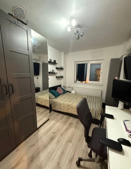 Apartament 3 camere - BLOC ANVELOPAT - zona DRISTOR