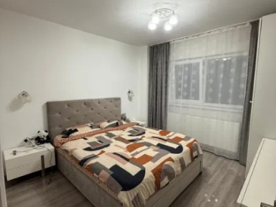 Apartament 3 camere - BLOC ANVELOPAT - zona DRISTOR