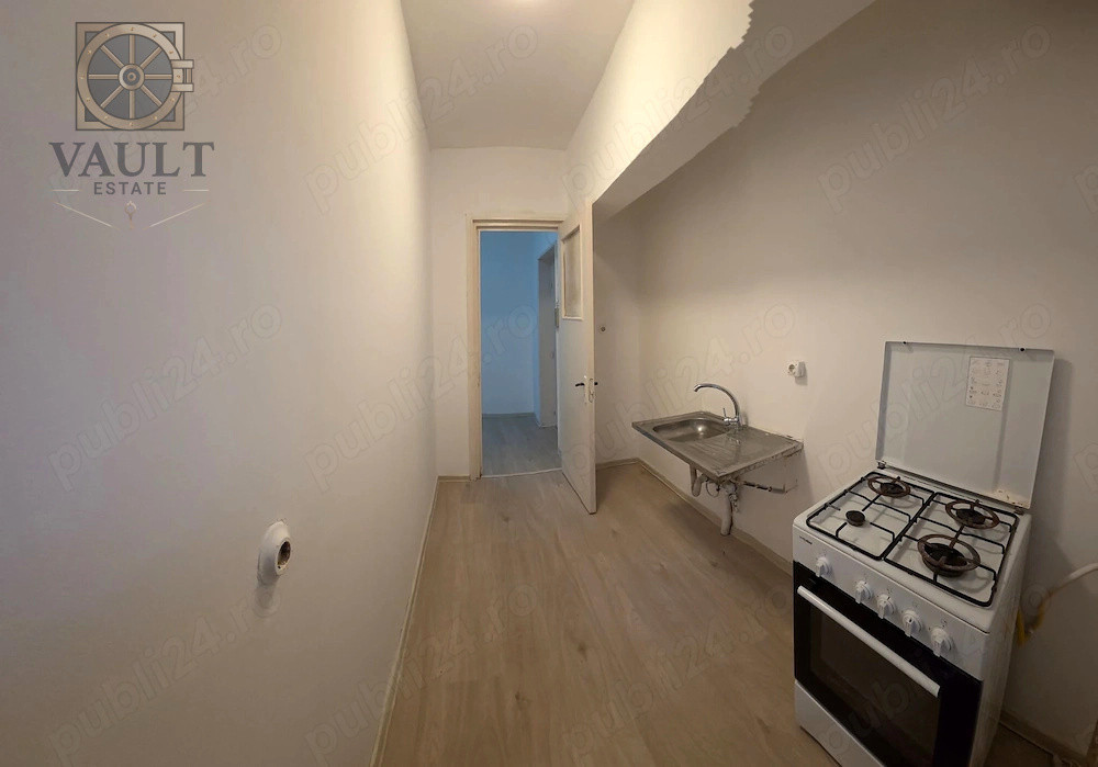 Garsoniera - Bloc Mixt - zona Brancoveanu