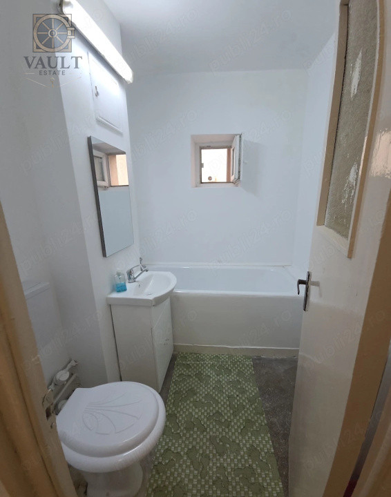 Garsoniera - Bloc Mixt - zona Brancoveanu