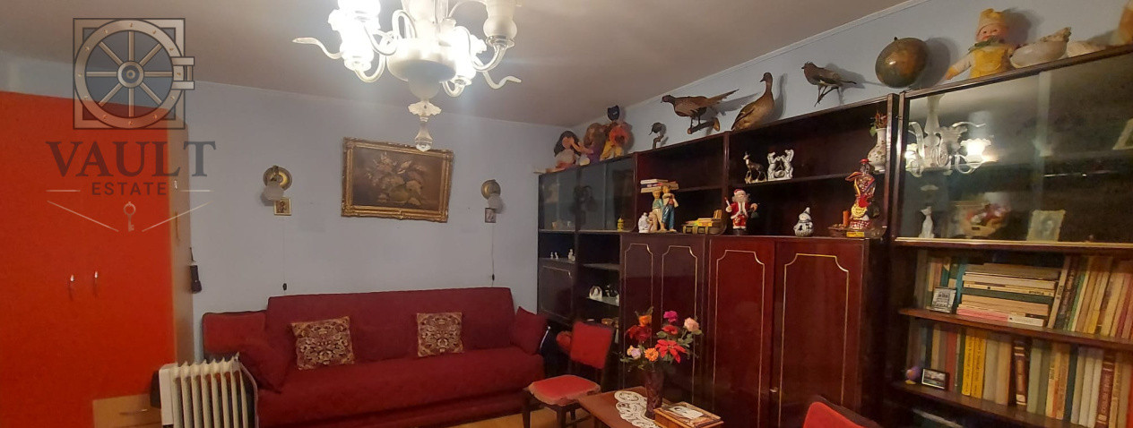 GARSONIERA - ETAJ 1 - BLOC MIXT - METROU CONSTANTIN BRACOVEANU