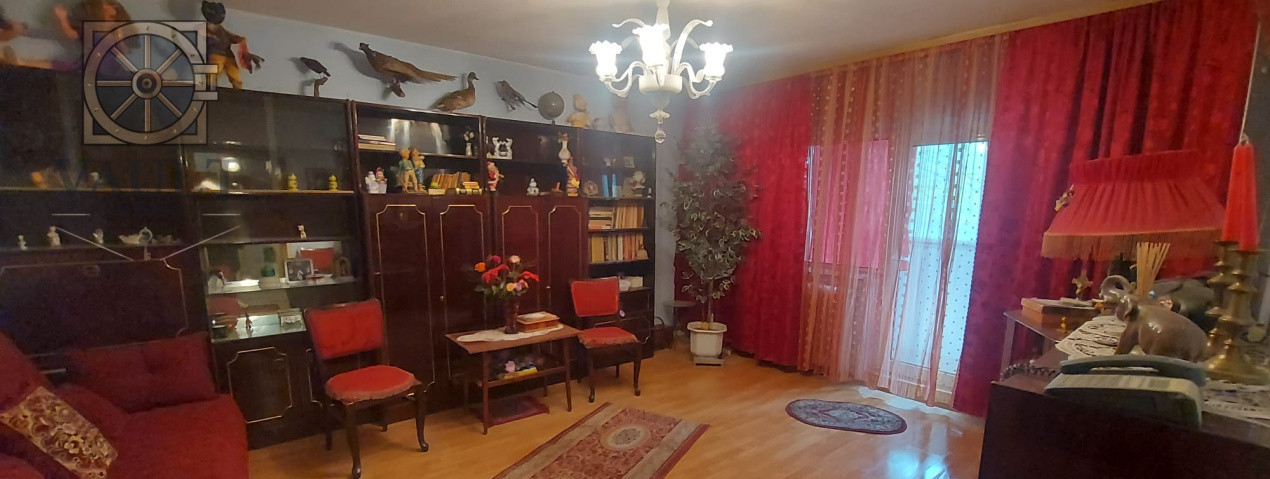 GARSONIERA - ETAJ 1 - BLOC MIXT - METROU CONSTANTIN BRACOVEANU