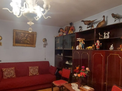 GARSONIERA - ETAJ 1 - BLOC MIXT - METROU CONSTANTIN BRACOVEANU