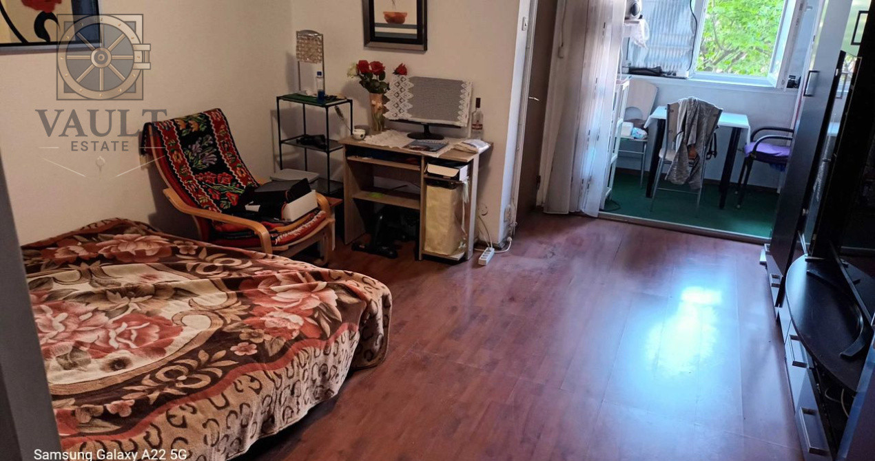 Garsoniera Policlinica-Bloc Mixt-Titan 