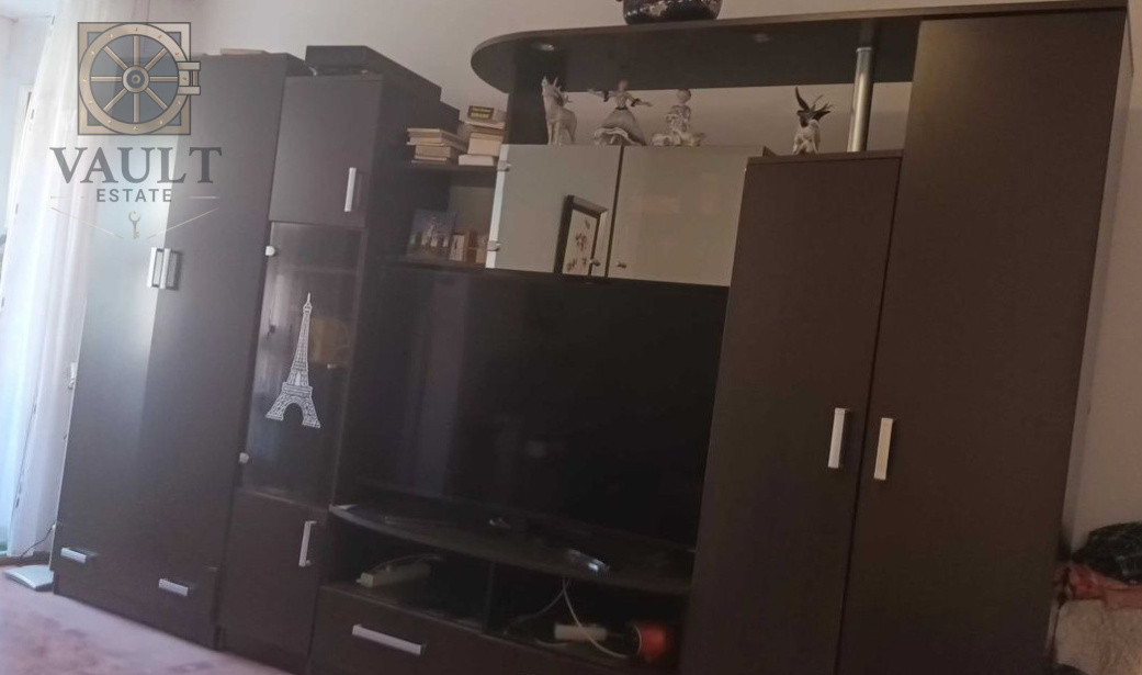 Garsoniera Policlinica-Bloc Mixt-Titan 