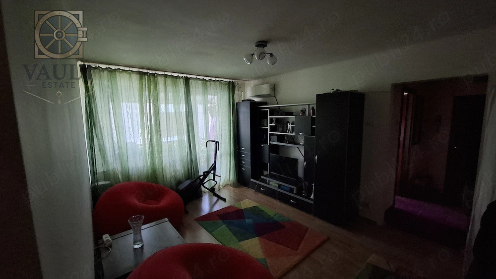 Apartament 2 camere Bulevardul Basarabia