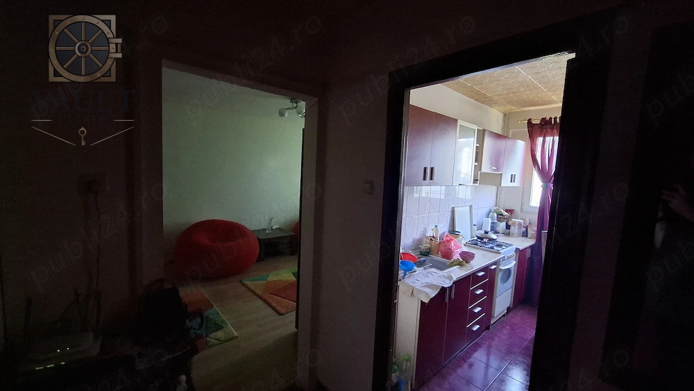 Apartament 2 camere Bulevardul Basarabia