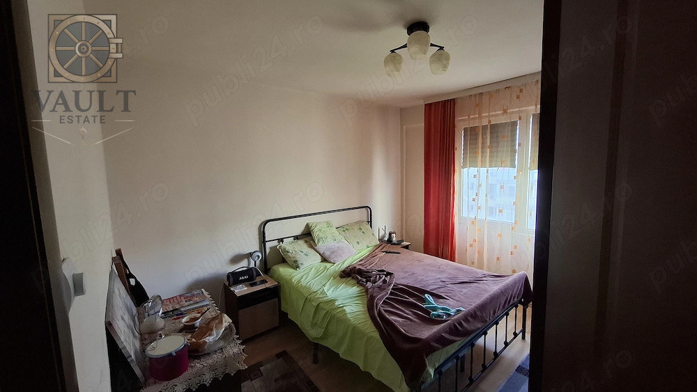 Apartament 2 camere Bulevardul Basarabia