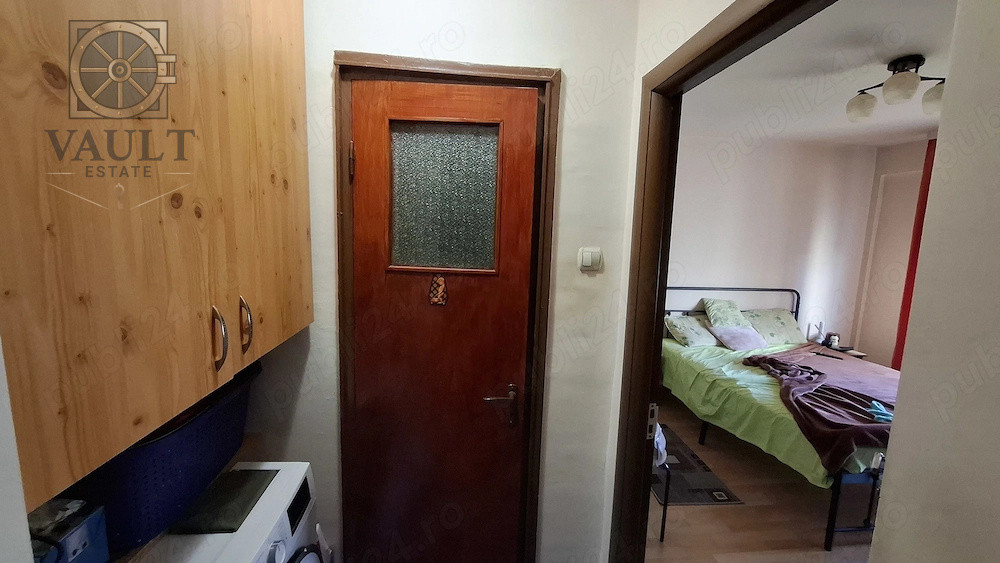 Apartament 2 camere Bulevardul Basarabia