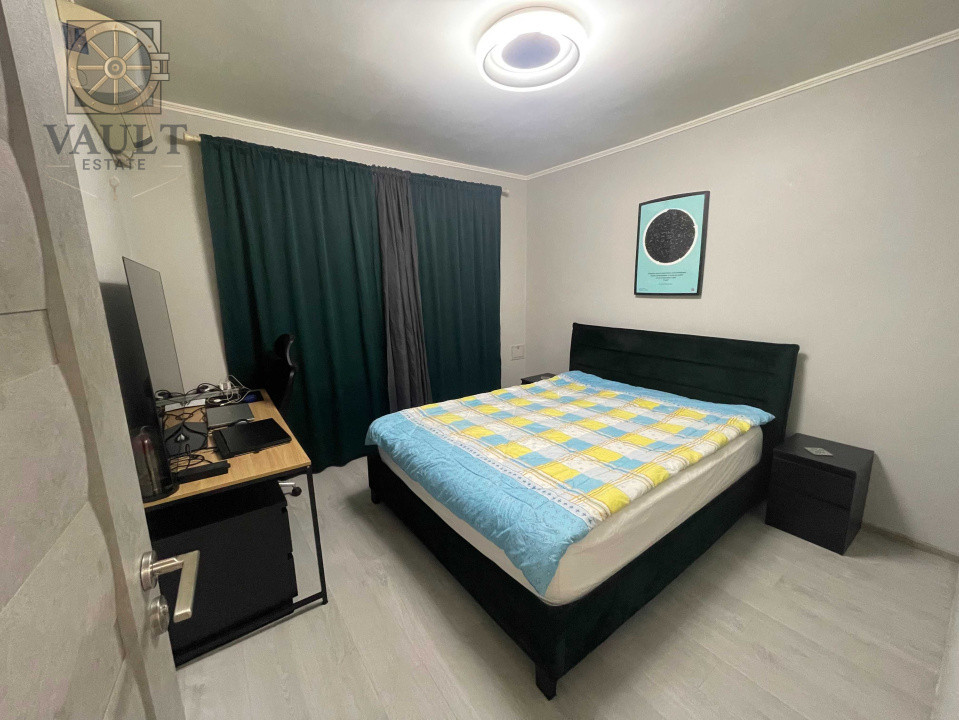 Apartament 3 camere-Renovat integral -Vatra Luminoasa  