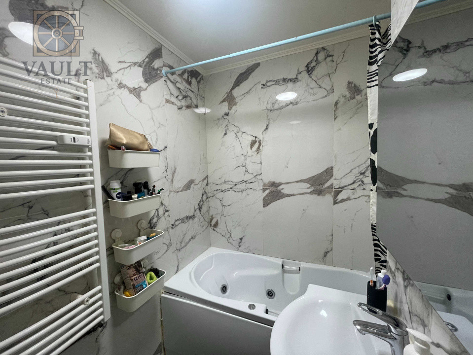 Apartament 3 camere-Renovat integral -Vatra Luminoasa  