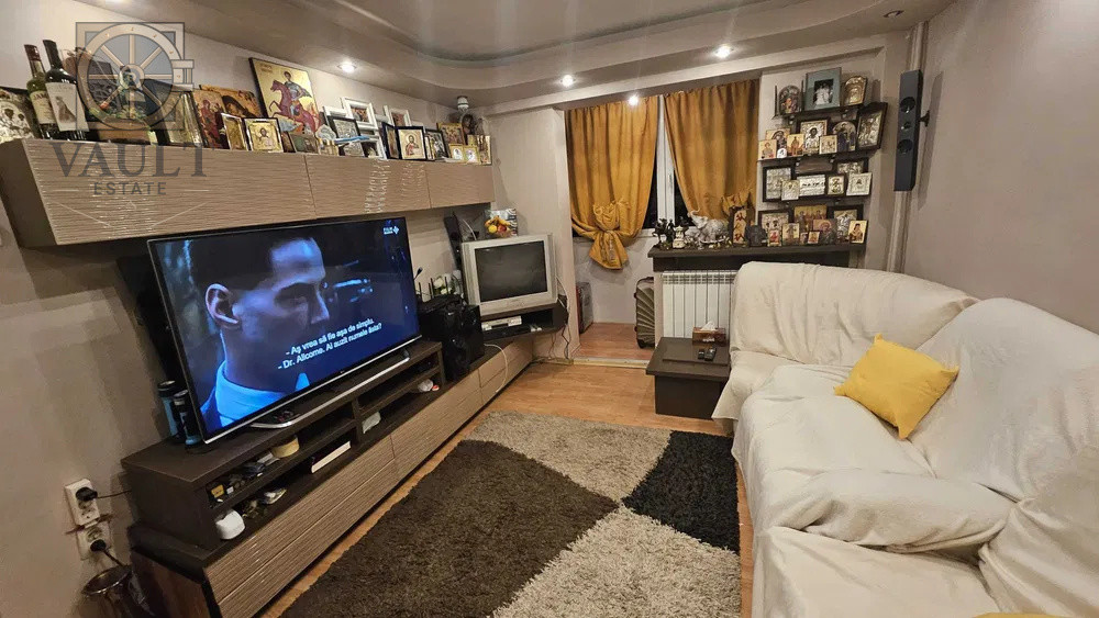 Apartament 2 camere Tei-Mobilat/Utilat