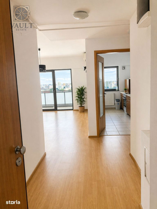 Apartament 2 Camere-Decomandat -67MP-Doamna Ghica Plaza