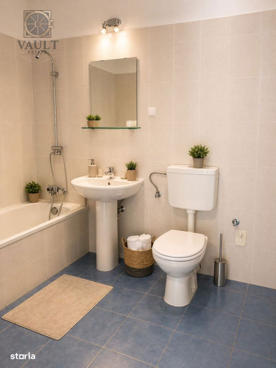 Apartament 2 Camere-Decomandat -67MP-Doamna Ghica Plaza