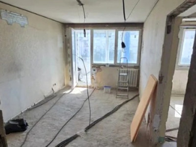 Apartament 2 camere - 2 minute METROU IANCULUI - RISC 2