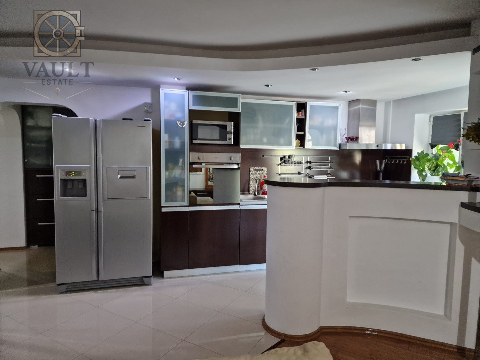 APARTAMENT 3 CAMERE-2 BAI-ETAJ 2/4-DRUMUL SARII-LICEUL ION BARBU