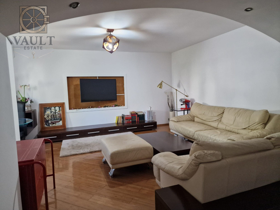APARTAMENT 3 CAMERE-2 BAI-ETAJ 2/4-DRUMUL SARII-LICEUL ION BARBU
