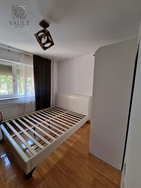 APARTAMENT 3 CAMERE-2 BAI-ETAJ 2/4-DRUMUL SARII-LICEUL ION BARBU