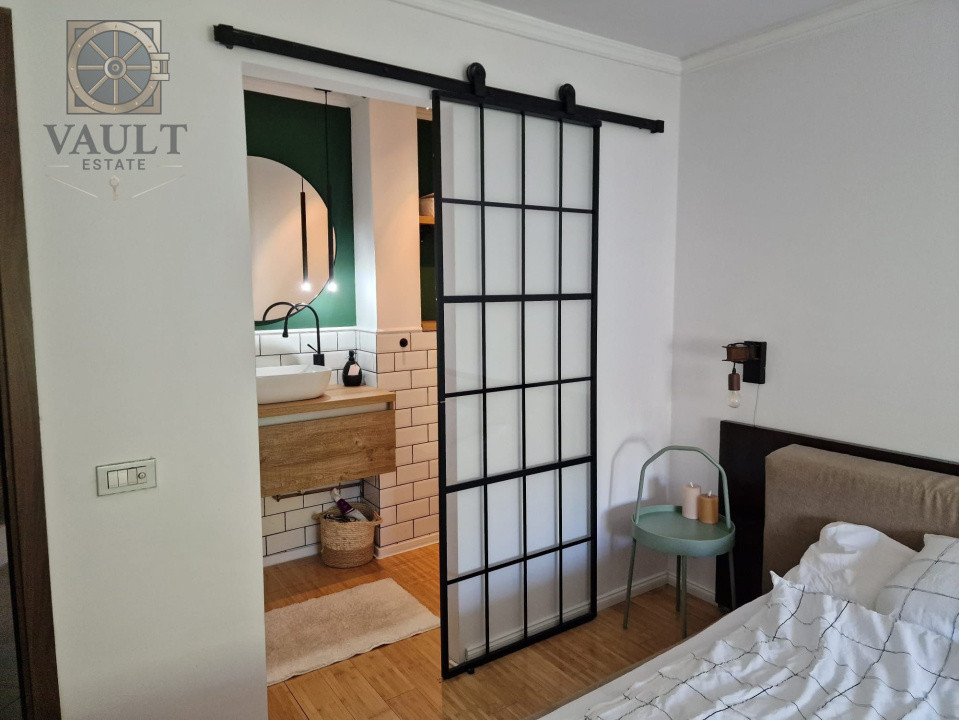 APARTAMENT 3 CAMERE-2 BAI-ETAJ 2/4-DRUMUL SARII-LICEUL ION BARBU