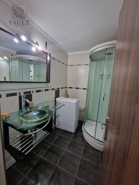 APARTAMENT 3 CAMERE-2 BAI-ETAJ 2/4-DRUMUL SARII-LICEUL ION BARBU