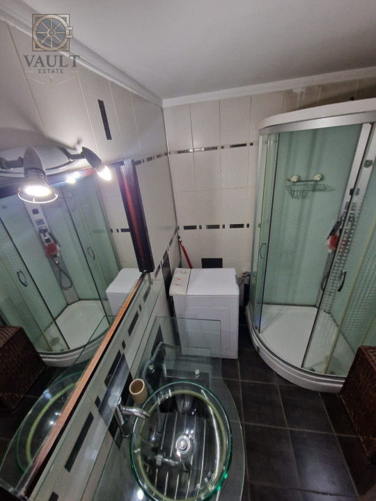 APARTAMENT 3 CAMERE-2 BAI-ETAJ 2/4-DRUMUL SARII-LICEUL ION BARBU