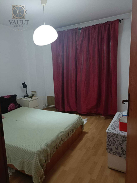 Apartament 3 Camere - 2 Bai - Etaj 2 - Bulevardul Chisinau