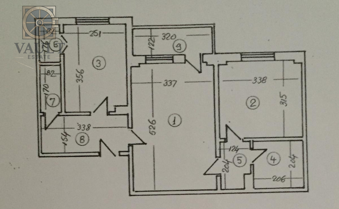 Apartament 2 camere Iancului