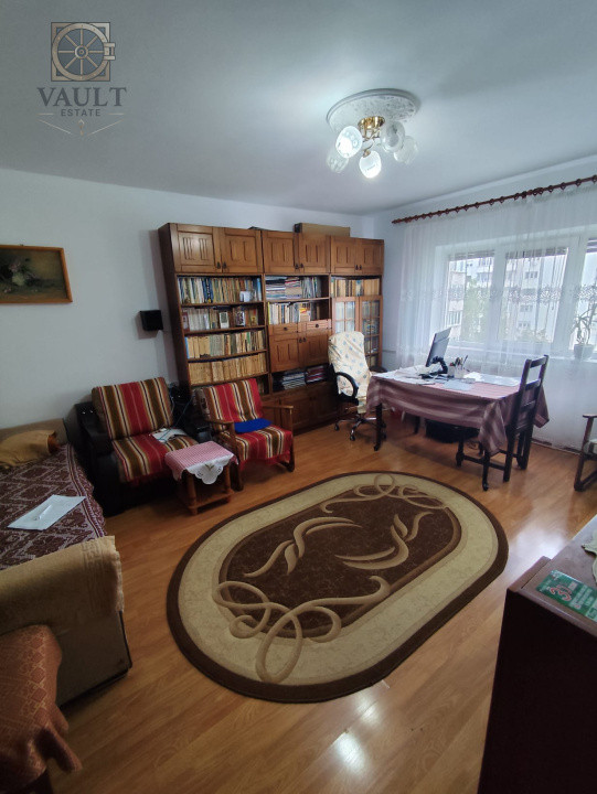 APARTAMENT 3 CAMERE-2 BALCOANE-RAHOVA-PETRE ISPIRESCU-DUMBRAVA NOUA 