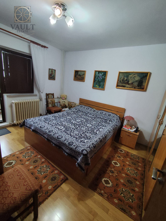 APARTAMENT 3 CAMERE-2 BALCOANE-RAHOVA-PETRE ISPIRESCU-DUMBRAVA NOUA 