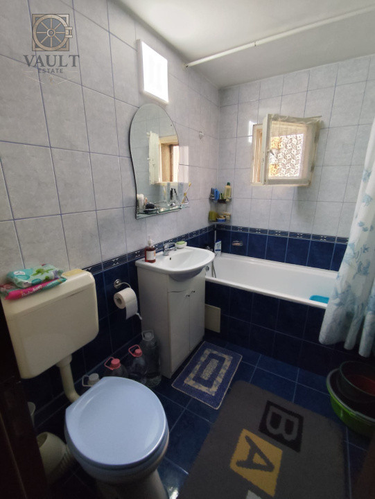 APARTAMENT 3 CAMERE-2 BALCOANE-RAHOVA-PETRE ISPIRESCU-DUMBRAVA NOUA 