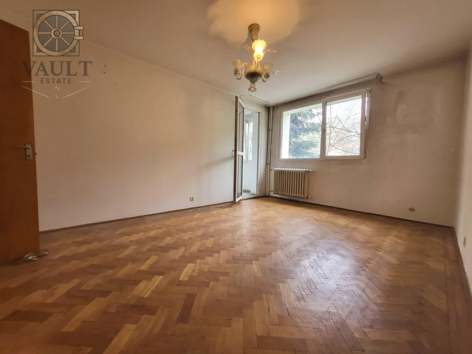 Apartament 4 camere - 3 minute metrou Nicolae Grigorescu 
