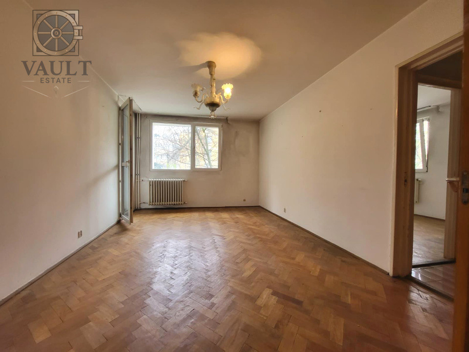 Apartament 4 camere - 3 minute metrou Nicolae Grigorescu 